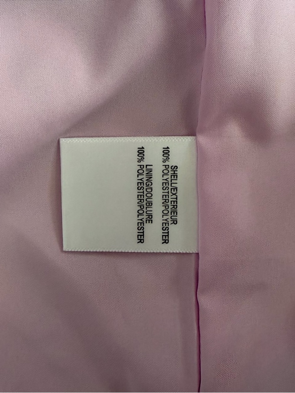 NWT Belle Badgley Mischka Kelsey Pleated Pink Multi Asymmetric Midi Dress - Picture 6 of 6